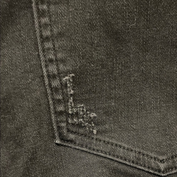 Pistola Women's Classic Black Skinny Jeans - Picture 6 of 9